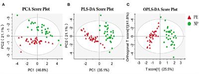 The Diagnostic Potential of Gut Microbiota-Derived Short-Chain Fatty Acids in Preeclampsia